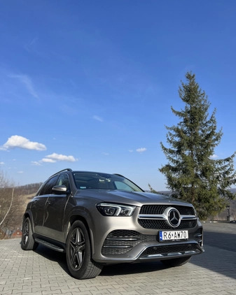 Mercedes-Benz GLE cena 336000 przebieg: 43441, rok produkcji 2020 z Koprzywnica małe 781